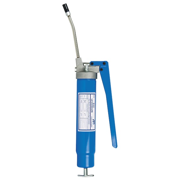 Lever Grease Gun Rigid or Flex Ext